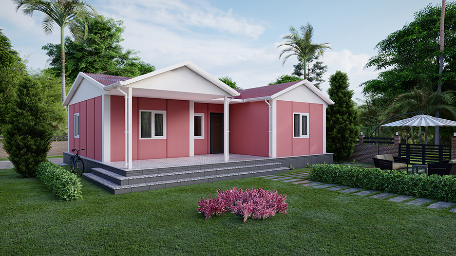 Ekonomik Prefabrik Ev Modelleri