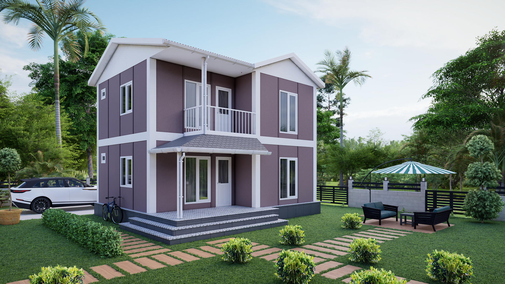 Dublex Prefabrik Evlerimiz Hakkında Genel Bilgilendirme