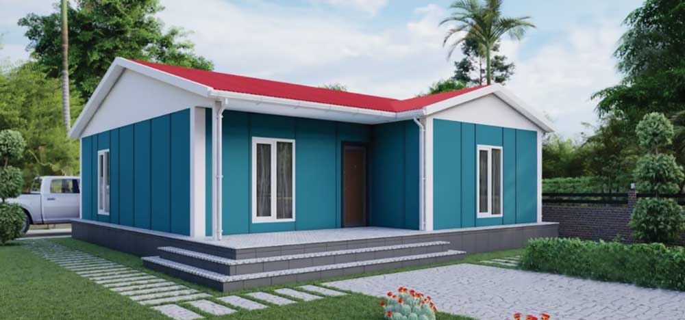 İdeal Prefabrik Ev Modelleri