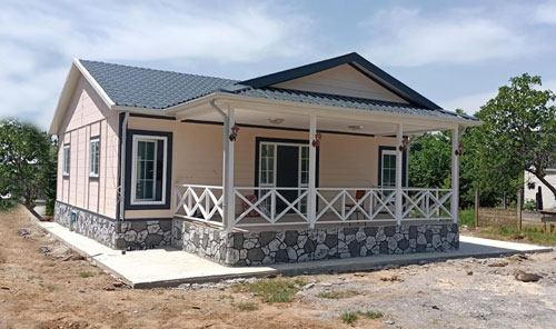 Prefabrik Ev Fiyatları