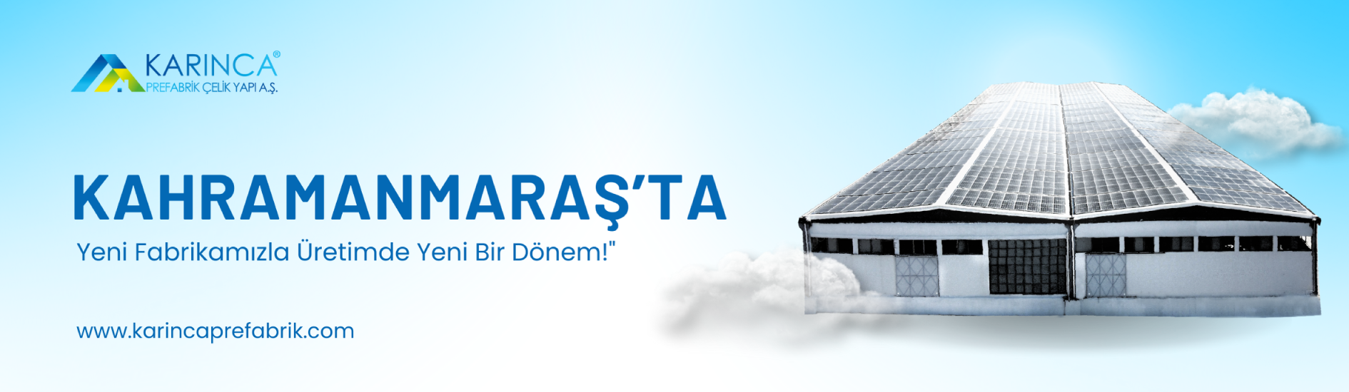 karinca prefabrik fabrika